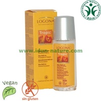 Desodorante roll-on Tropic LOGONA
